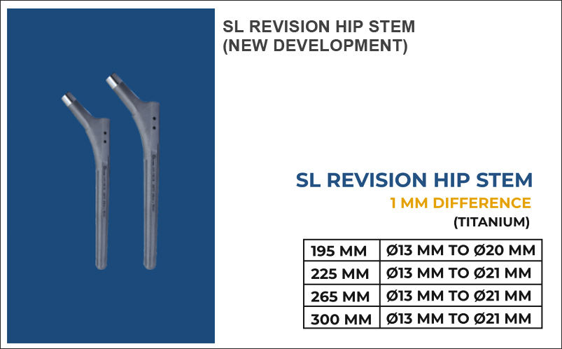 SL revision stem